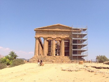 Temple grec (Agrigente)