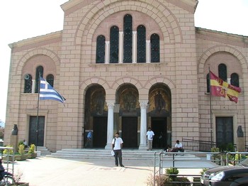 Eglise de St-Dionisios